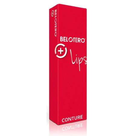 Belotero Lips Contour 1x0,6ml - MERZ