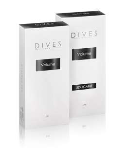 DIVES FILLER ULTRA VOLUME LIDO 1ml