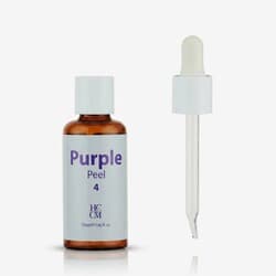 MCCM Purple Peel 4 - TCA 20% & Acide Rétinoïque 35%