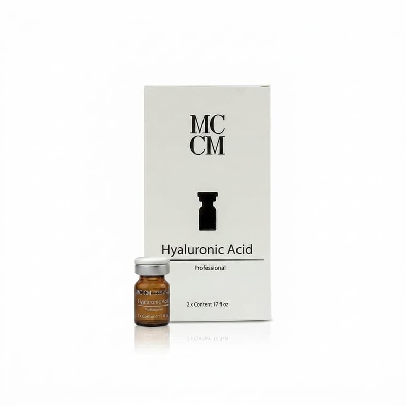MCCM Hyaluronsyre 3.5% (5x5ml)