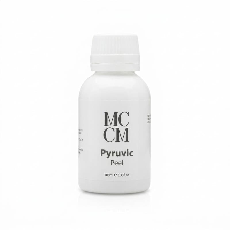 Peeling Pyruvique 20% 100 ml - MCCM