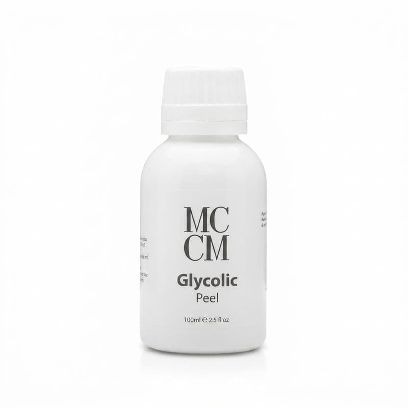 MCCM Glykolsäure-Peeling 30% (100ml)