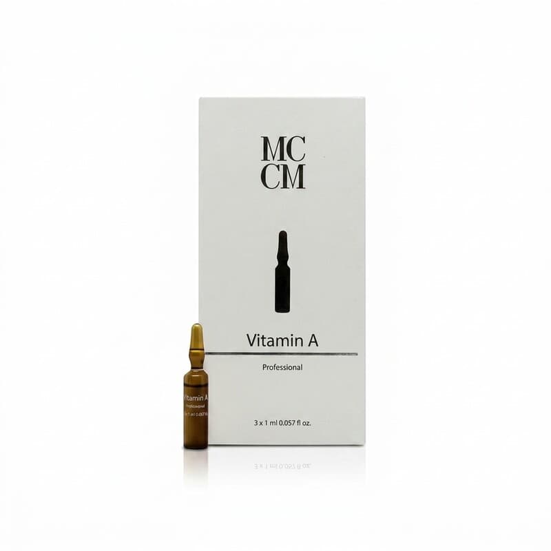 فيتامين أ MCCM (20x2ml)