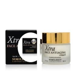 Simildiet Face Anti-Aging Cream Xtra 50ml