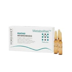 SIMILDIET Metabolites Reductor 20x2ml