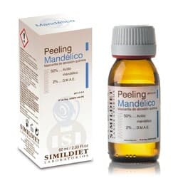 Simildiet Mesopeel Mandelic 50% (60ml)