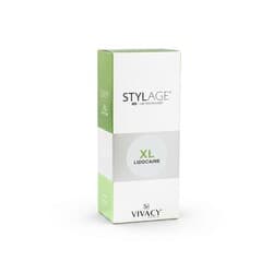 STYLAGE XL Lidocaïne (2x1ml)