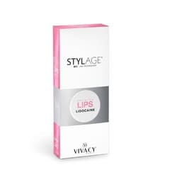 Stylage Special Lips Lidocaïne (1x1ml)