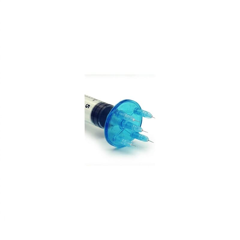 Mesoram Okrągły Multi-iniektor 5 Igieł 30G 4mm