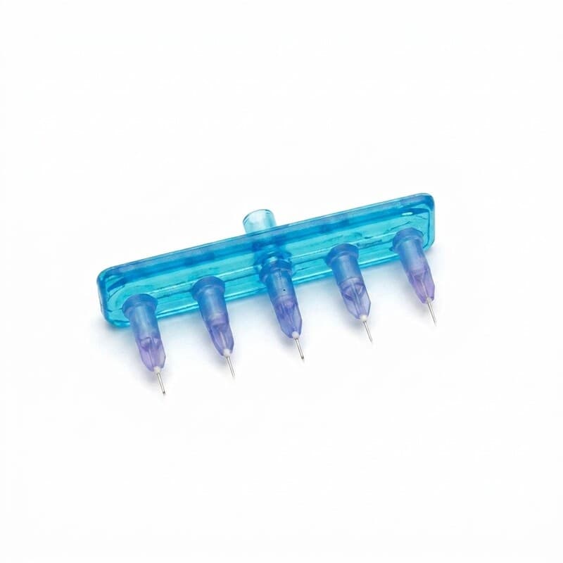 Mesoram Liniowy Multi-Iniektor 5 Igieł 30G 6mm