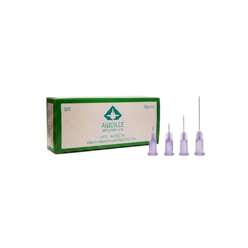 Aghi Mesoram 33G / 12 mm