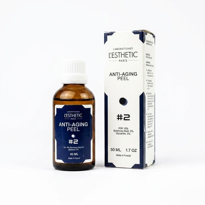 Anti-Aging Peel 50ml - L'Esthetic Paris