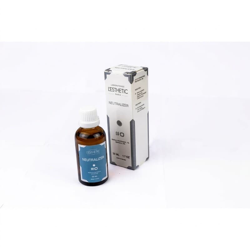 L'Esthetic Paris Neutralizer Solution 50ml
