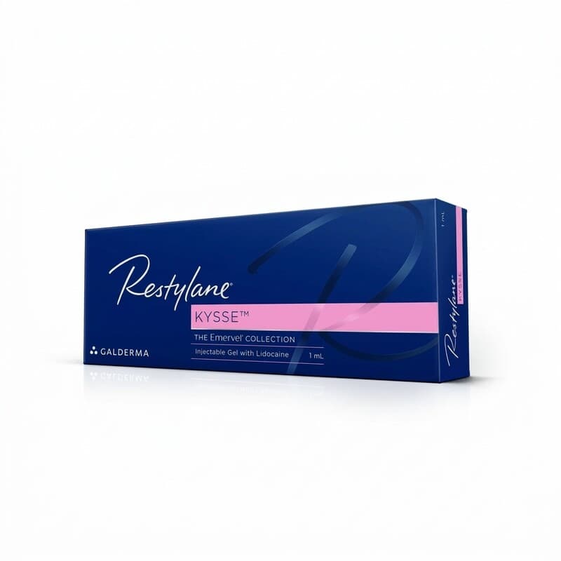 Restylane Kysse Lidocain (1x1ml)