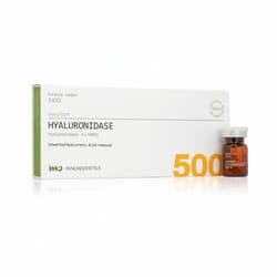 Innoaesthetics Hyaluronidase 4x500 IU