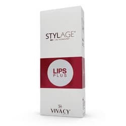 Stylage Lips Plus 20 mg - VIVACY