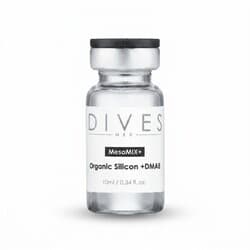 DIVES Organic Silicon + DMAE 10x10ml