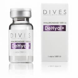 DIVES DeHyal+ Hyaluronidase 1500 UI