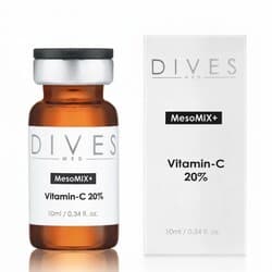 DIVES Vitamin-C 20% (10x10ml)