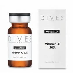 DIVES Vitamin-C 20% (1x10ml)