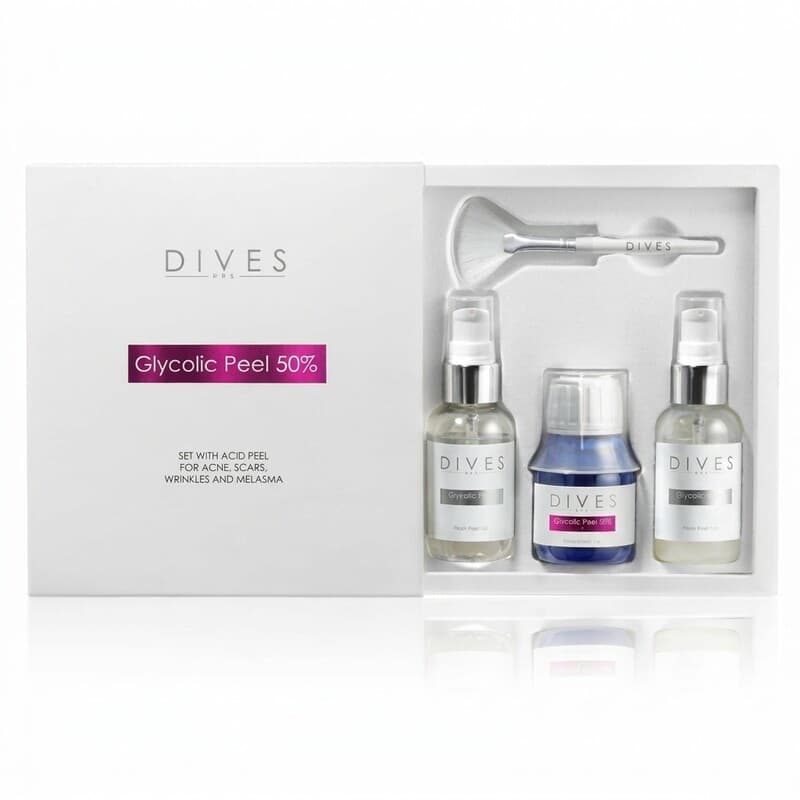 DIVES Glycolic Peel 50%