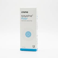 Saypha Filler 1ml - Croma
