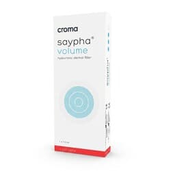 Saypha Volume Plus Lidocaïne 1ml - Croma