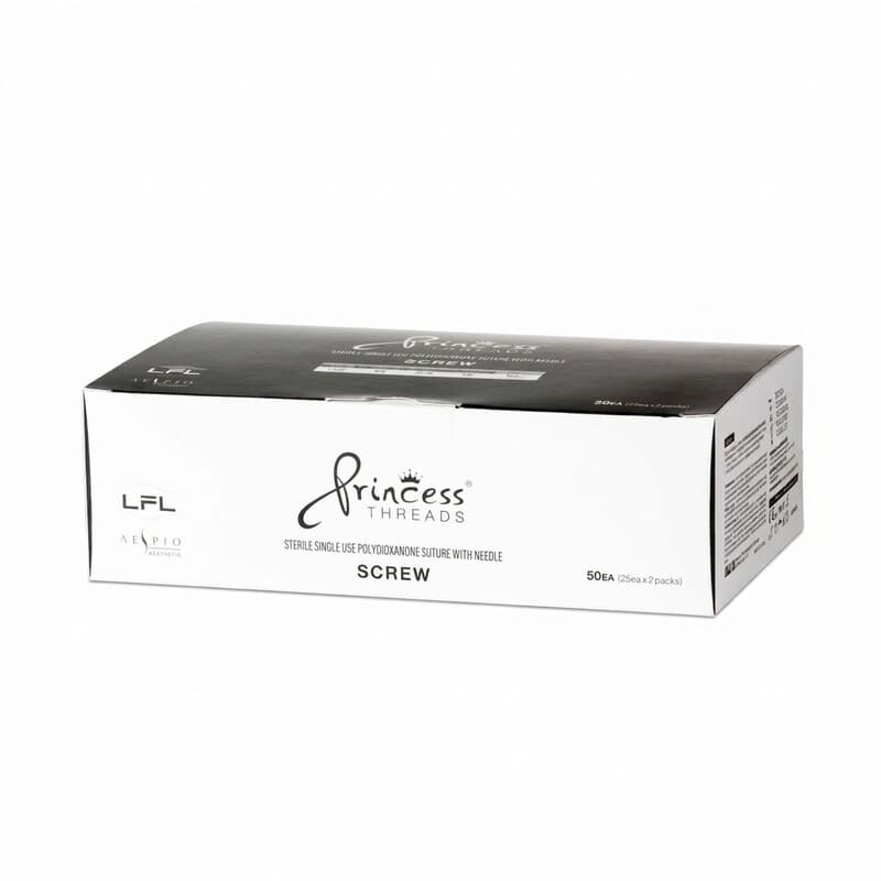 Fils Tenseurs PDO Screw 26G 60 mm - Croma