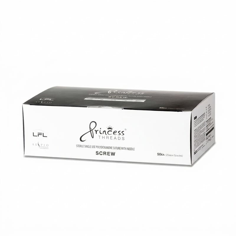 Croma Fils Tenseurs PDO Screw 29G 40 mm