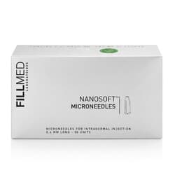 Nanosoft Microneedles Fillmed