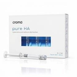 Croma Pure HA 4 x 1ml