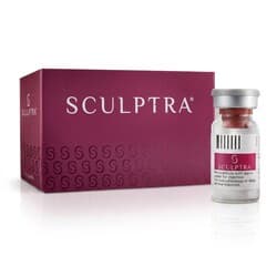 Sculptra (2 flacons de 5 ml)