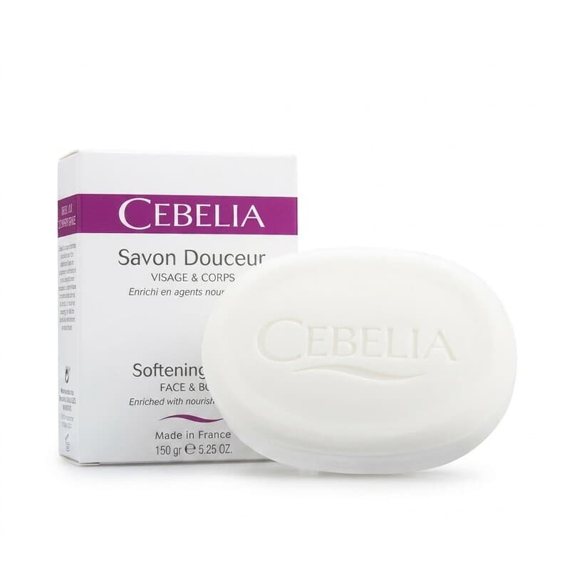 Sapone Delicato CEBELIA
