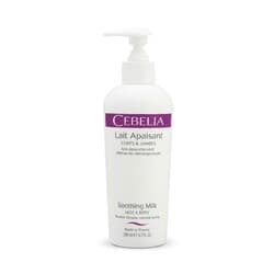 CEBELIA Lait Apaisant Nourrissant Hydratant