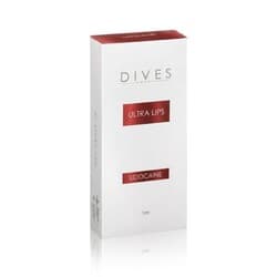 DIVES Ultra Lips 1ml Lidocaïne