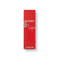 Belotero Lips Contour 1x0,6ml - MERZ
