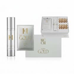 Pack BTX Gold - MCCM