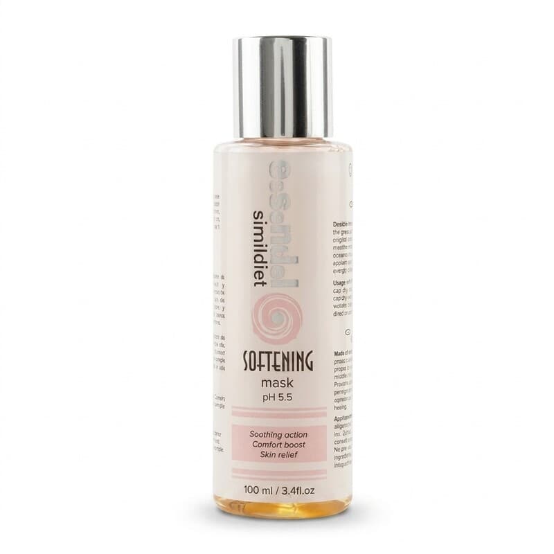 SIMILDIET Softening Peeling Mask (Mesopeel Argilac)