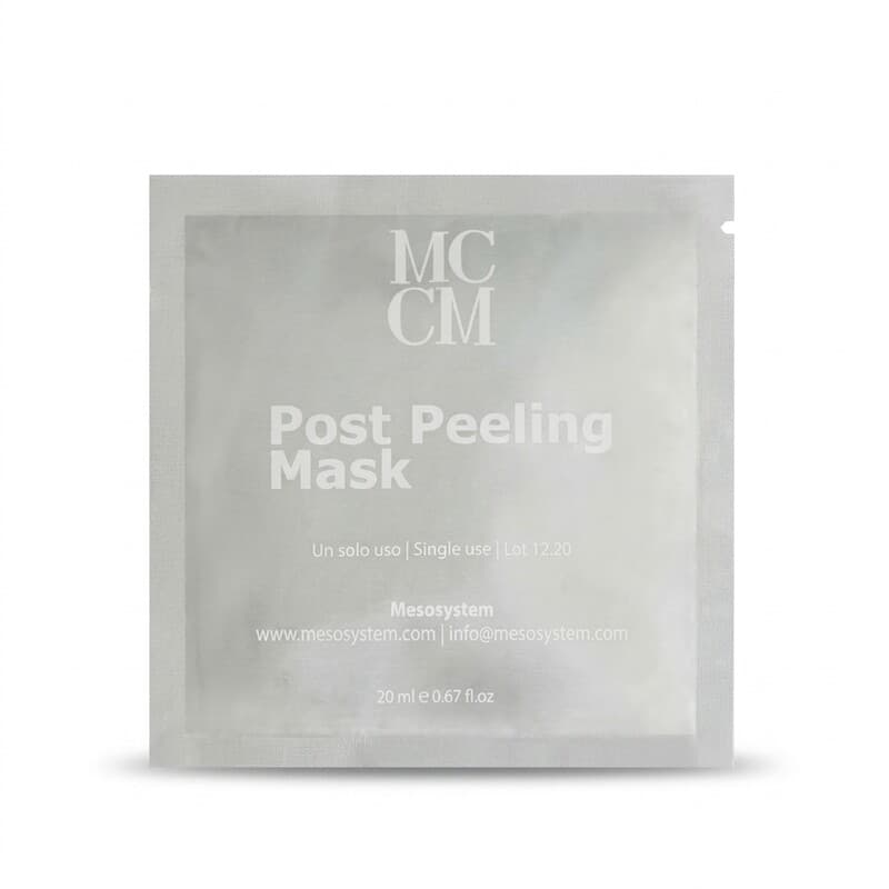 MCCM ポストピーリングマスク
