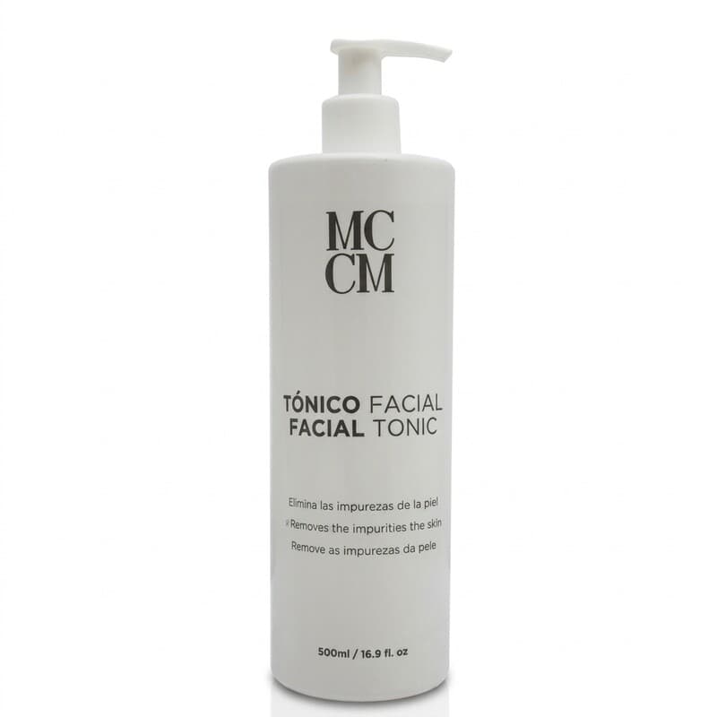 MCCM Facial Tonic 500ml