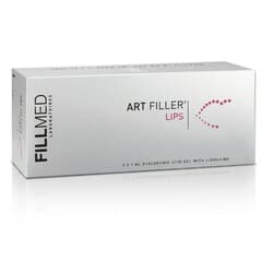 Fillmed Art Filler Lips 2x1ml