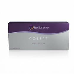 Juvéderm Volift Lidocaïne (2x1ml)