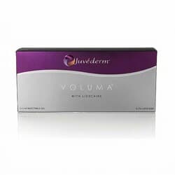 Juvéderm Voluma avec Lidocaïne (2x1ml)