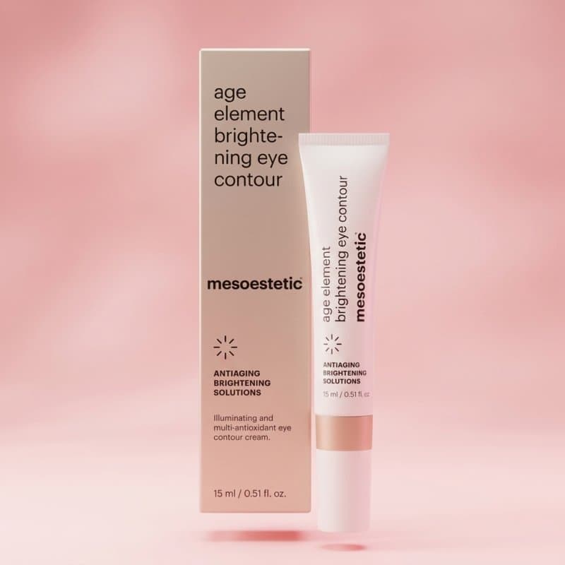Mesoestetic Age Element rozjasňující krém na oční okolí 15ml