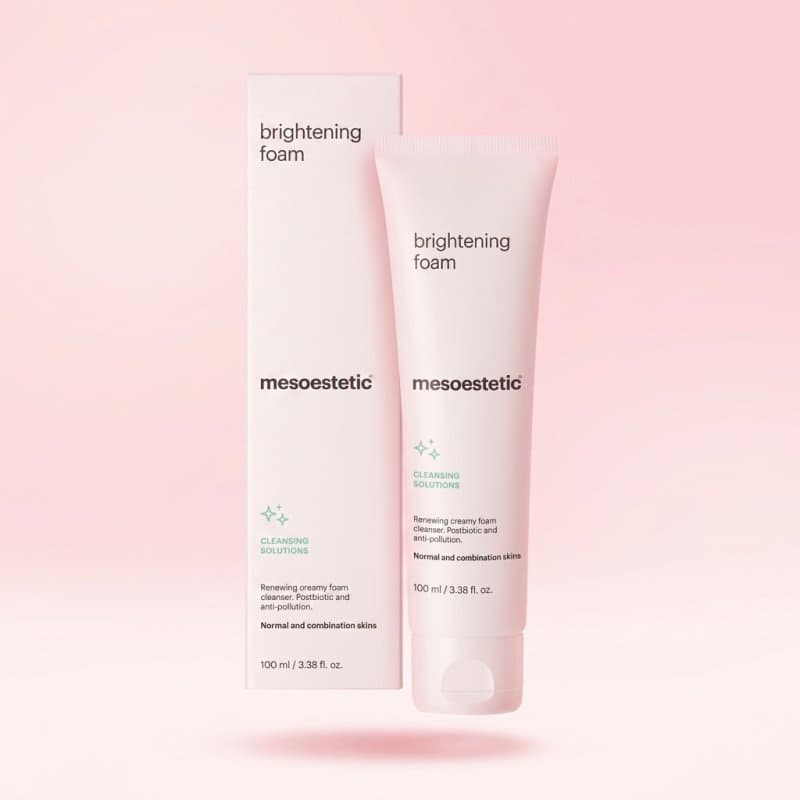 Mesoestetic Age Element rozjasňující pěna 100ml