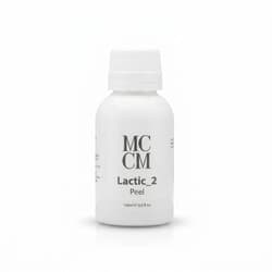 MCCM Peeling Acide Lactique 45% (100ml)