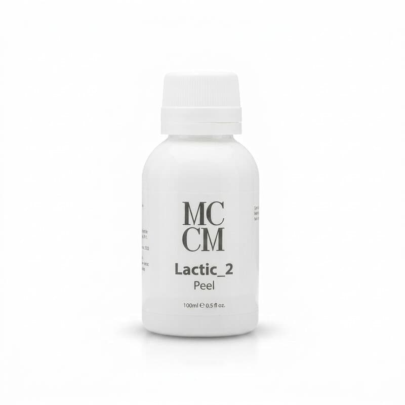 مقشر حمض اللاكتيك 45% من MCCM (100 مل)