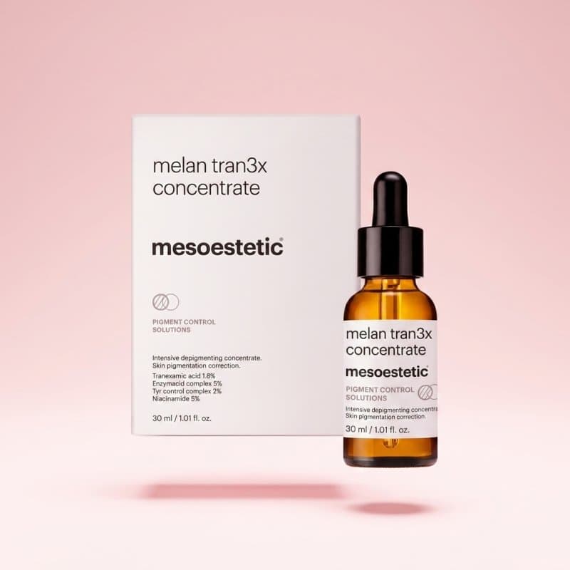 Mesoestetic Melan Tran3x koncentrát 30ml