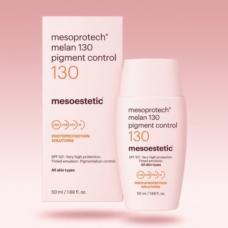 Mesoestetic Mesoprotech Melan 130 Pigment Control (50 ml)