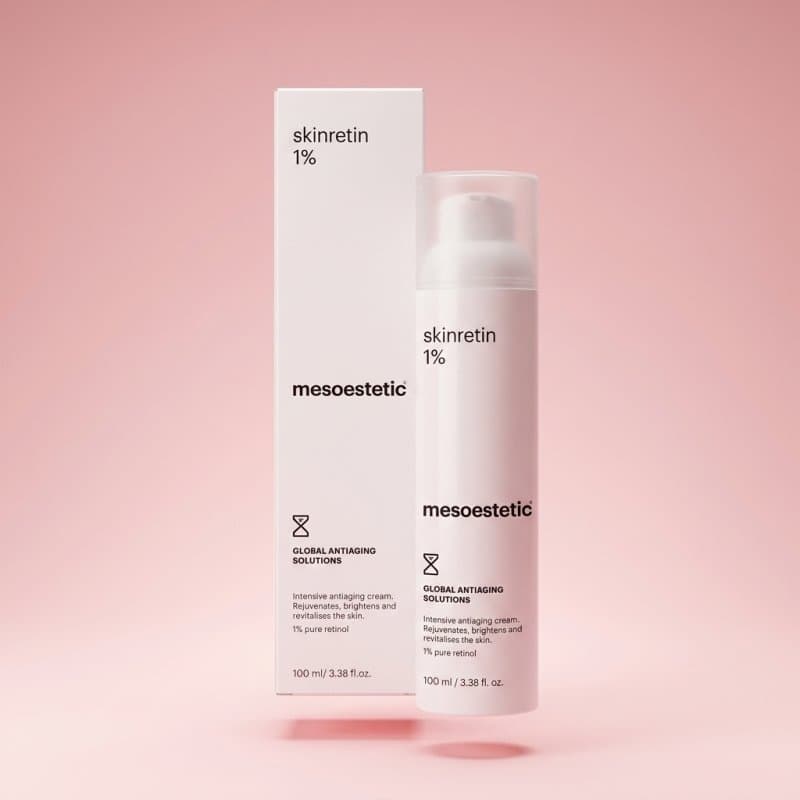 Mesoestetic Skinretin 1% - Flakon 100 ml